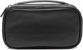 Leatherology Black Onyx Medium Travel Organizer by Leatherology