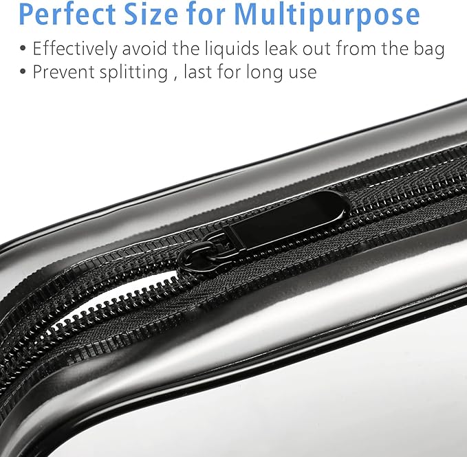 PACKISM TSA Approved Toiletry Bags - Image 4