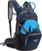 Hiking Daypack Waterproof Biking Backpack 15L Lightweight Durable Backpack - Image 8