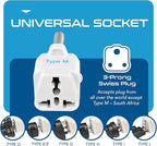 Ceptics South Africa Travel Plug Adapter - Image 3