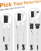 New 2 in 1 Body & Nose Hair Trimmer - Electric Beard Razor for Men, All-in-One Groomer with Magnetic Nose Hair Head, Waterproof Wet/Dry Use, Groin/Ball Shaver, USB-C Fast Charging,White(Solo)