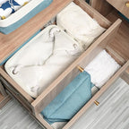 TheWarmHome Fabric Storage Bins Baskets - Image 5
