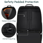 Car Seat Travel Bag, Padded Car Seats Backpack - Image 3