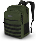 Wrangler Tradesman Backpack, Water Resistant Casual Daypack by Wrangler%C2%AE