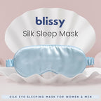 Blissy Silk Sleep Mask - Image 2