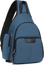 MOSISO Camera Bag Sling Backpack, DSLR/SLR/Mirrorless Full Open Camera Case by MOSISO