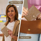 Melsbrinna Rfid Passport Holder - Image 6
