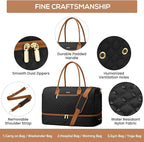 Travel Bag Weekender Bags for Women - Image 5