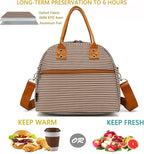FlowFly Insulated Lunch Bag - Image 2