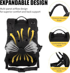 Tactical Backpack for Men, 40/50L Expandable Military Backpack, Waterproof - Image 4