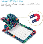 Fintie Luggage Tags, Privacy Cover ID Label - Image 3
