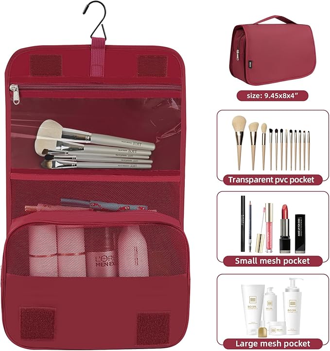 BAGAIL 6 Set/8 Set/10 Set Packing Cubes Various Sizes Packing Organizer - Image 3