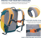 MOUNTAINTOP 8L Kids Backpack, Toddler Backpack Travel Daypack - Image 8