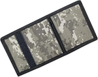 NEICY RFID Blocking Canvas Wallet - Image 7