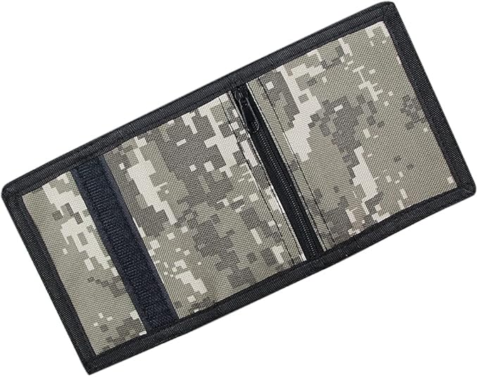NEICY RFID Blocking Canvas Wallet - Image 7
