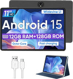 Android 15 Tablet, 11 Inch Tablets by WXUNJA
