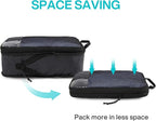 BAGSMART 6 Set Compression Packing Cubes - Image 4