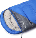 tuphen- Sleeping Bags for Adults Kids Boys Girls Backpacking Hiking Camping - Image 5