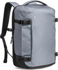 tomtoc Travel Backpack 28L, TSA Friendly Flight Approved Carry-on Luggage Hand by tomtoc