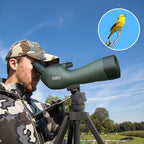 Emarth 20-60x60 Angled Spotting Scope - Image 9