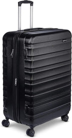 Amazon Basics 30" Hardside Large Checked Luggage, Hardshell Suitcase by AmazonBasics