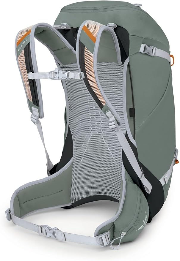 Osprey Hikelite Backpack, Pine Leaf Green, Small/Medium - Image 3