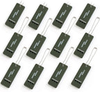 120 dB Emergency Whistles for Teachers, Flat Self Defense Safety Whistle - Image 8