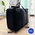 Plago Professional Quality Nylon Extra Large Duffel Bag, Lightweight Foldable - Image 9