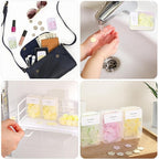 300pcs Portable Hand Washing Soap Sheets, Scented Mini Soap Sheets, Disposable - Image 6