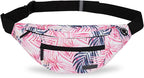 MAXTOP Large Crossbody Fanny Pack by MAXTOP