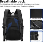 SOKOK Carry On Travel Backpack Waterproof Business Backpack Expandable - Image 7