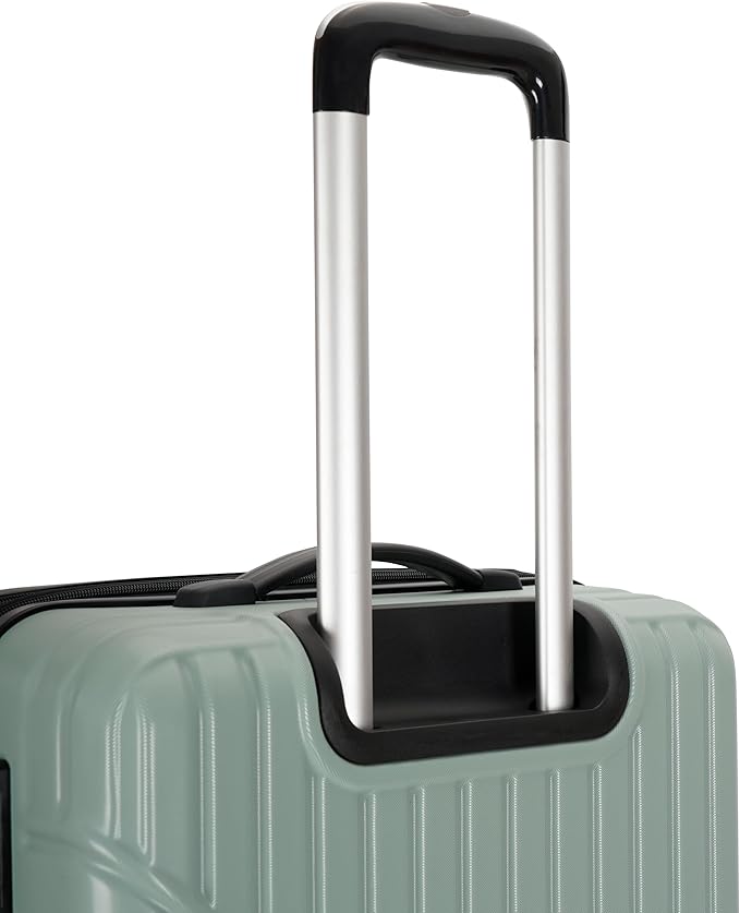 GinzaTravel Luggage Sets 3-Piece Expandable Suitcases - Image 5