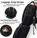 CADeN DSLR Camera Backpack Bag Waterproof Anti Theft - Image 7