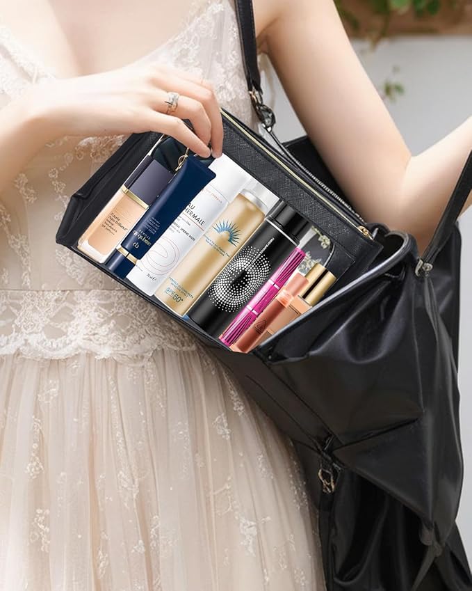 Clear Makup Bag - Image 7