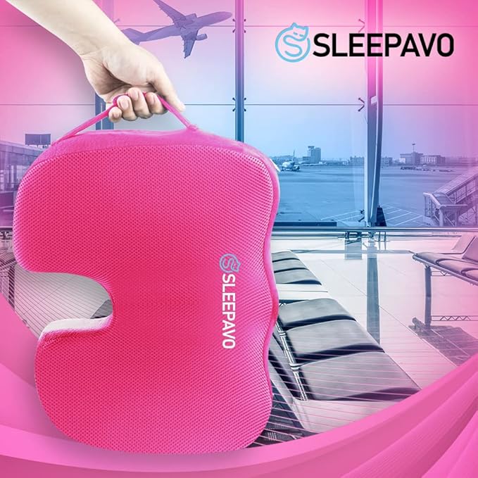 Sleepavo Office Chair Cushion - Image 5
