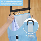 Laundry Bag Backpack, 125L Extra Large Travel - Image 5