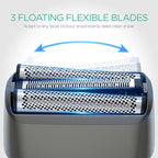 VOYOR Foil Shaver Electric Razor - Image 3