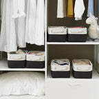 TheWarmHome Storage Bins for Shelves - Image 4