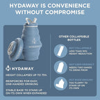 HYDAWAY 17oz Collapsible Water Bottle - Image 6