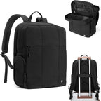 CLUCI Lightweight Travel Backpack Carry on Flight Approved, Puffy Gym Backpack by CLUCI