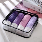 Travel Bottles for Toiletries, Tsa Approved 3oz Travel Size Containers BPA Free - Image 7