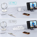 50W USB Wall Charger Block, Android Phones - Image 6
