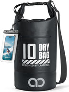 Lamicall Dry Bag Waterproof Backpack - 5L/10L/20L/30L/40L Roll Top Waterproof by Lamicall