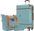 Merax Suitcase Set 24 inches Expandable Luggage by Merax