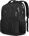 School Backpack for Teen Boys, 15.6 Inch Anti Theft Laptop Bookbag by RJEUBACKPACK