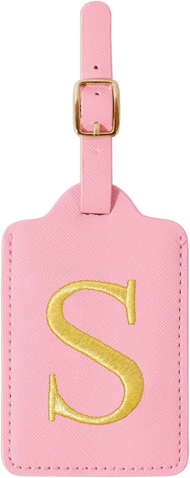 Personalized Initial Luggage Tags - Image 9