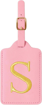 Personalized Initial Luggage Tags - Image 9