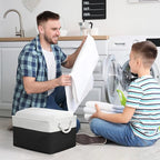 TheWarmHome Storage Bins for Shelves - Image 3