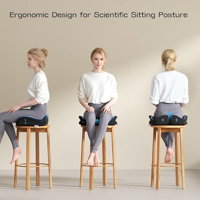Seat Cushions for Office Chairs - Image 4