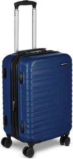 Amazon Basics 21" Hardside Carry-On Luggage, Hardshell Suitcase by AmazonBasics
